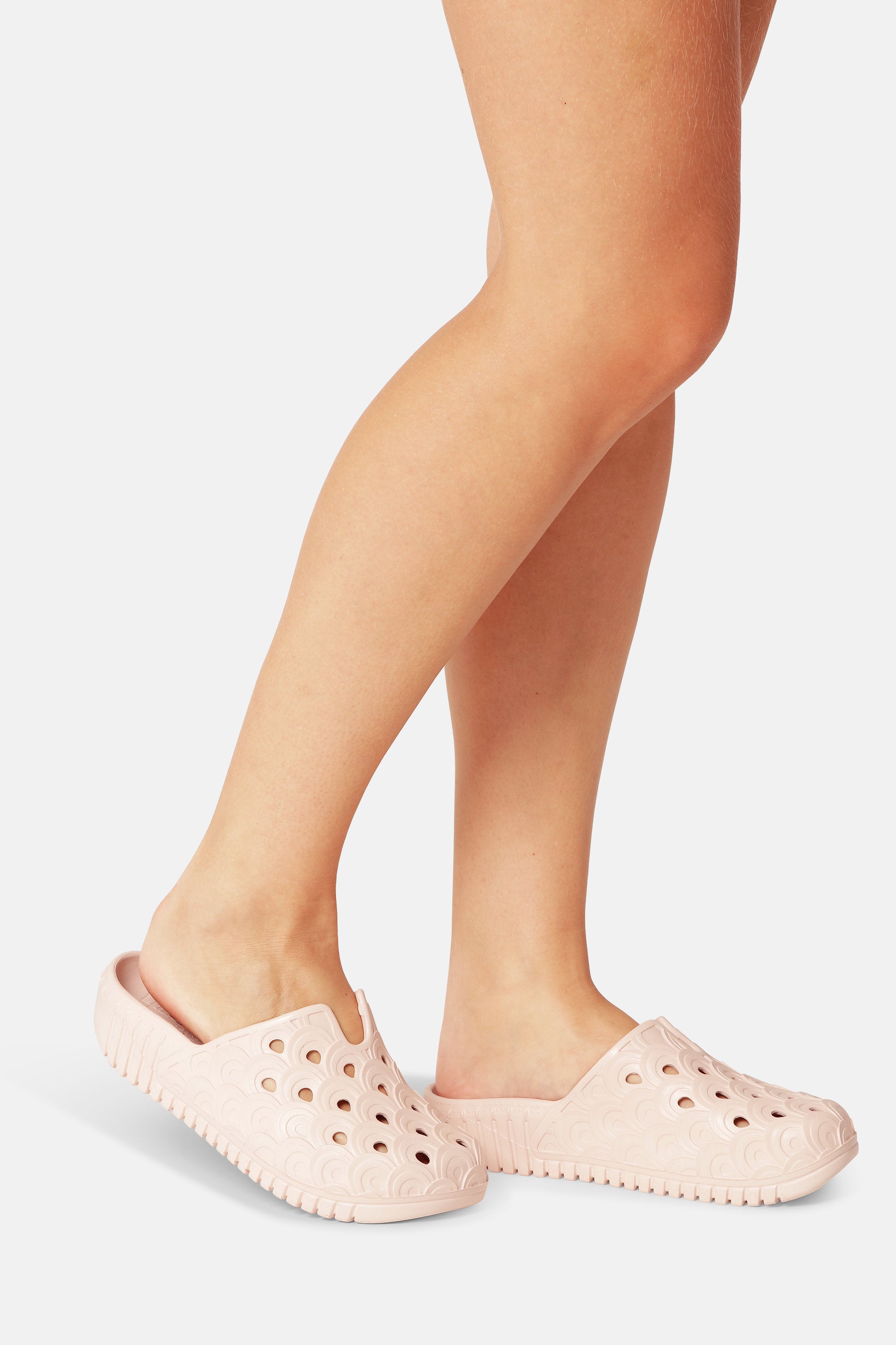 Slip-In Clogs - Lotus